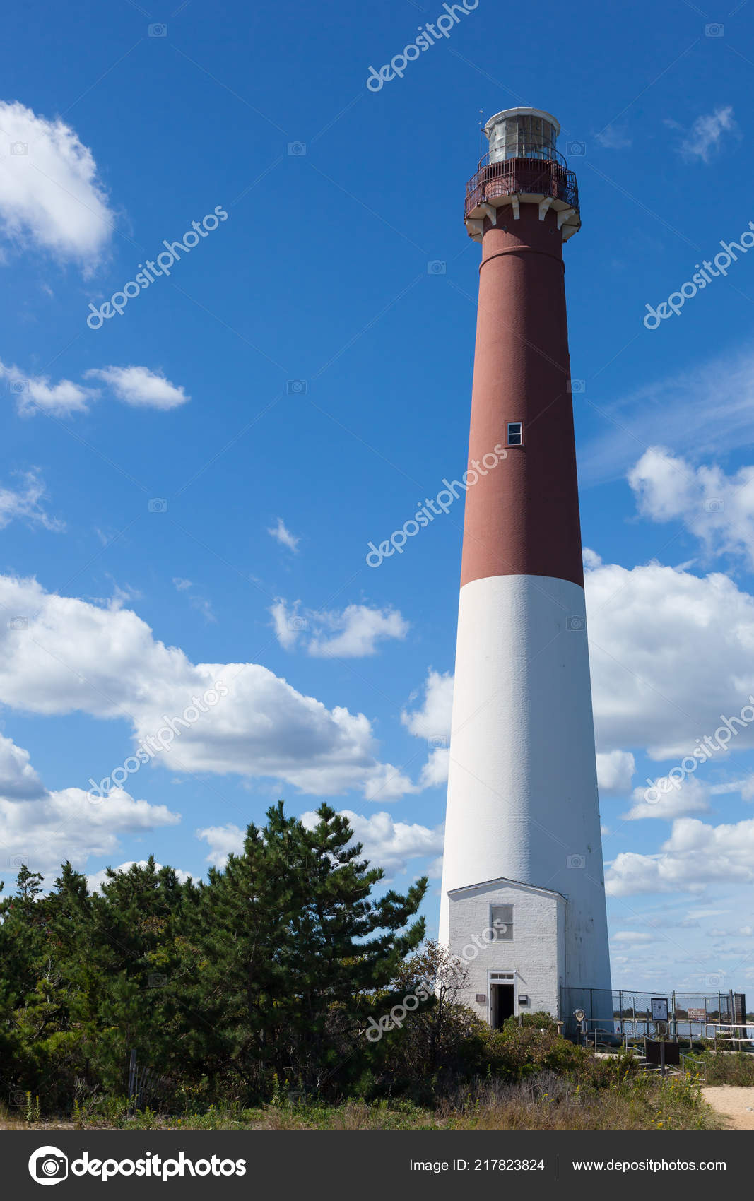 Barnegat Light September 2017 View Historic Barnegat Lighthouse