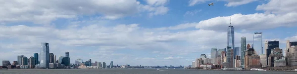 New York New York Aprile 2018 Una Vista Panoramica Sugli — Foto Stock