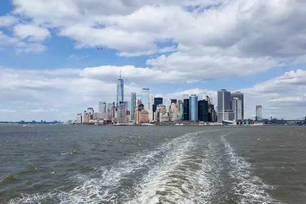 New York New York April 2018 Ein Blick Auf Die — Stockfoto