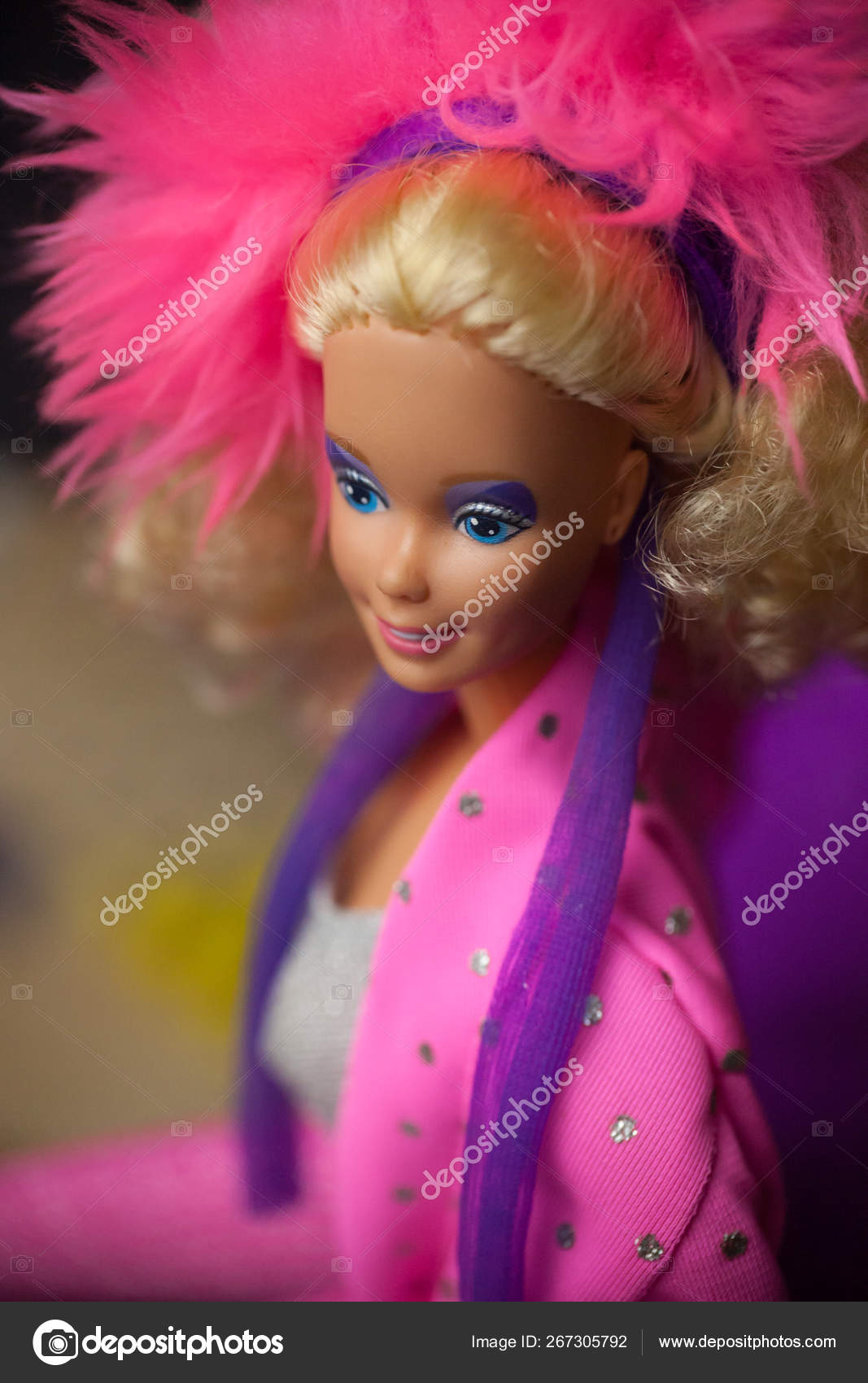 barbie rockstar