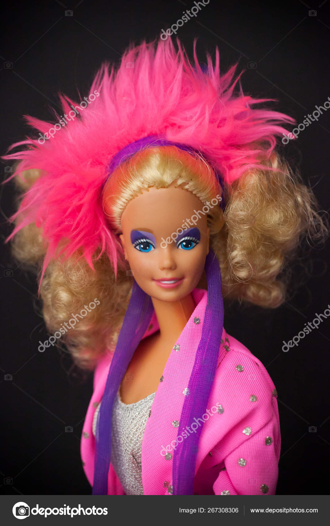 barbie rockstar