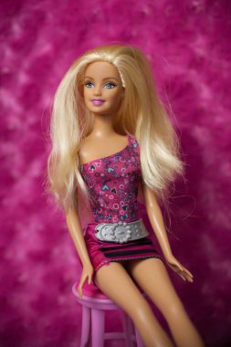 2000'li yıllarda Barbie Bebek