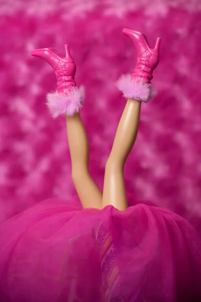 Barbie Bebek Botları
