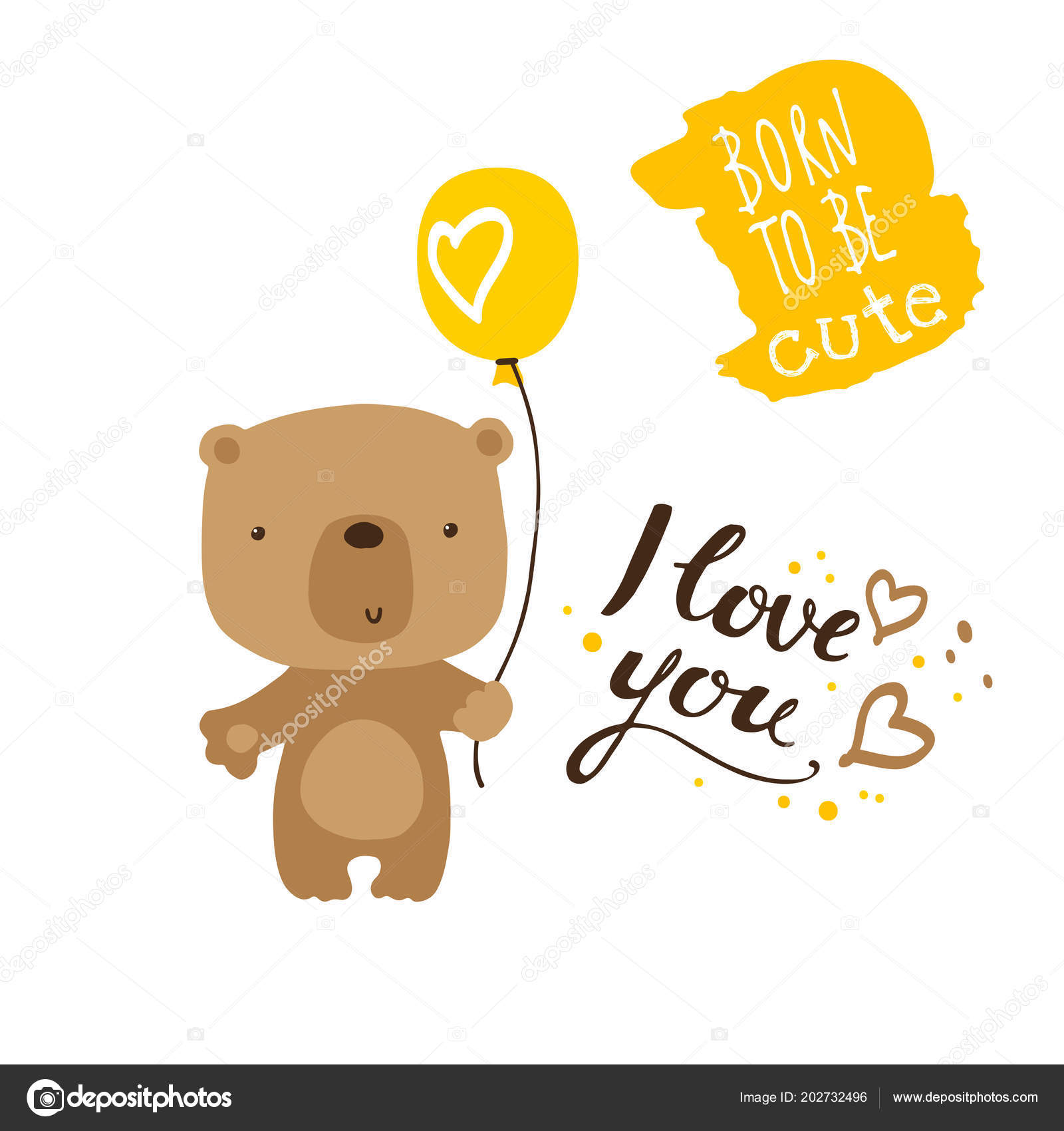 teddy bear baby powder