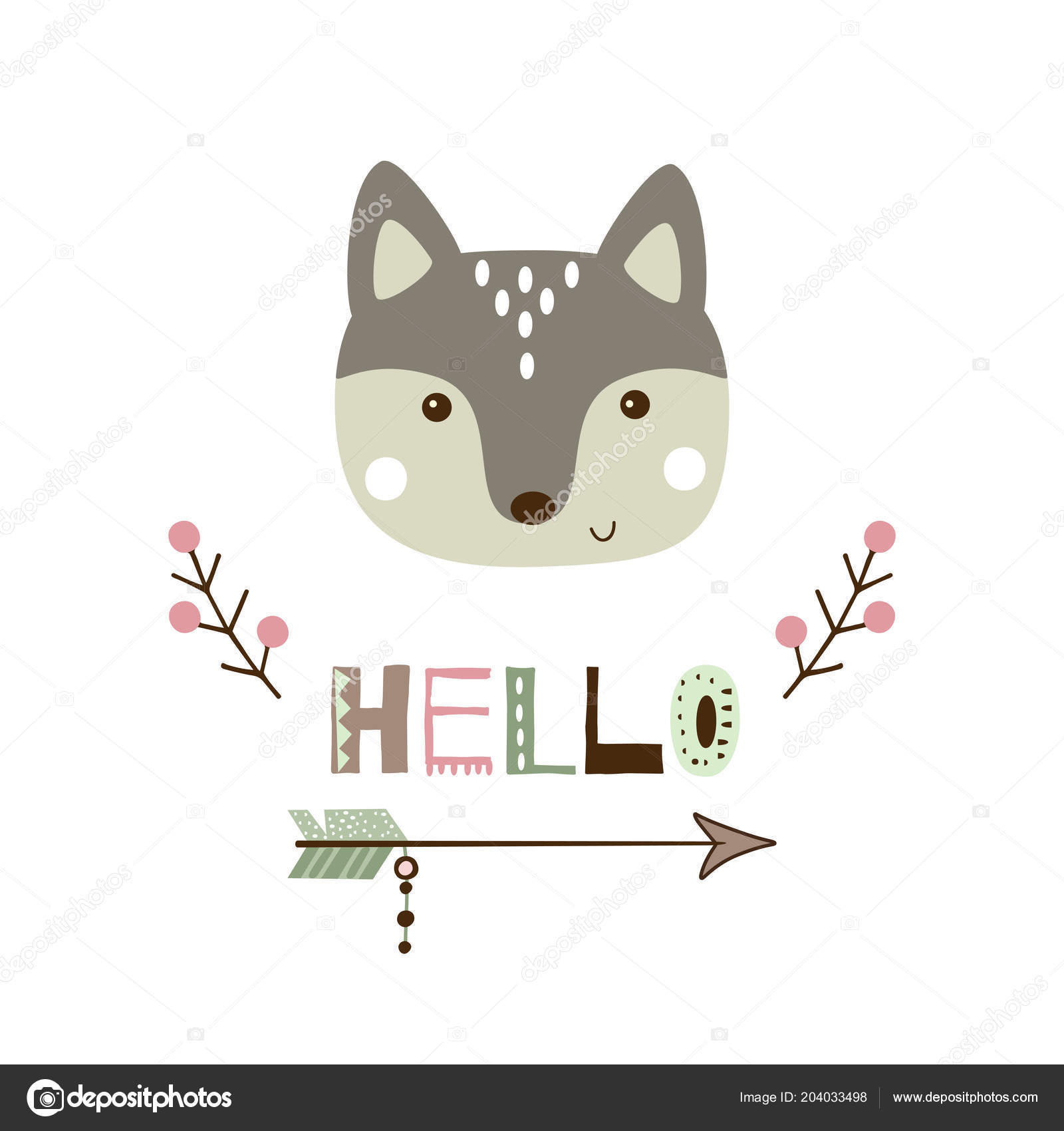 上かわいい 狼 イラスト 保育 美しい花の画像 上かわいい 狼 イラスト 保育 美しい花の画像