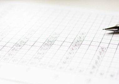 Çince karakterler ve kalem, Çince, zamirler öğrenme başlangıcı ile kağıdın