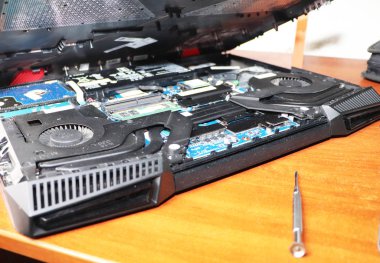 Bilgisayar tamir: Ana laptop tamir