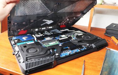 Bilgisayar tamir: Ana laptop tamir