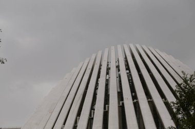 Kongre Sarayı. Oviedo.