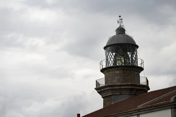 Nahaufnahme Eines Leuchtturms — Stockfoto