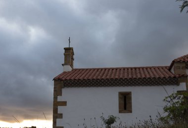 San Antonio de Padua capel