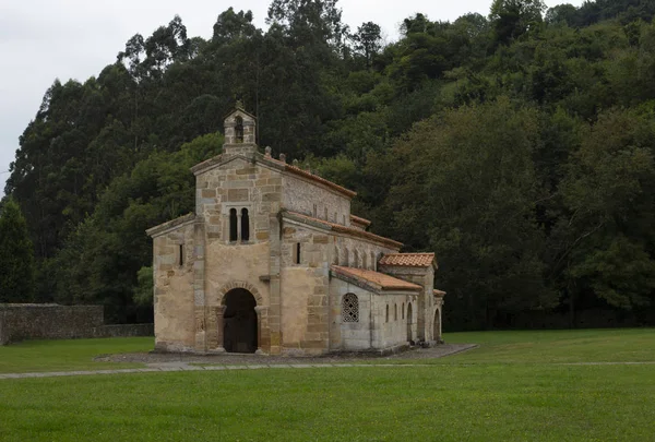 Church Holy Savior Valdedis — Stock Photo, Image