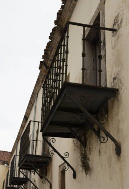 Balkon, Santa Mara la gerçek de Valdedis Cistercian Manastırı