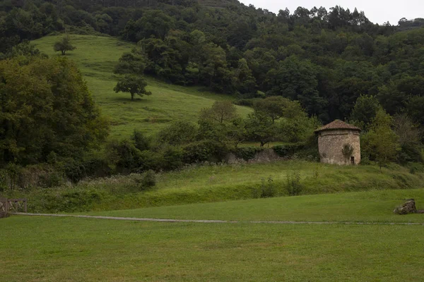 Dovecote Veya Güvercin Çatı — Stok fotoğraf