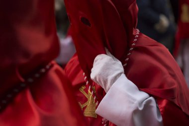 Alayı. Kutsal hafta. Paskalya.