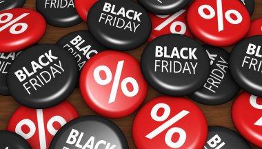Black Friday indirim Satılık alışveriş