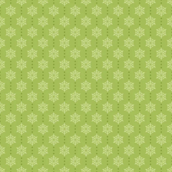 绿色背景 墙纸质地 装饰无缝图案为您的设计 矢量背景图像 — 图库矢量图片