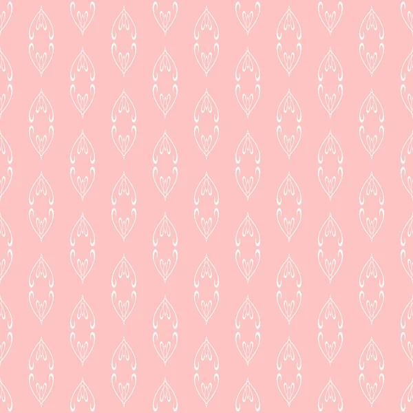 Patrón Fondo Moderno Textura Fondo Pantalla Sin Costuras Tonos Rosados — Vector de stock