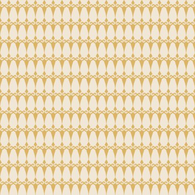 Basit arkaplan kalıbı. Kumaş, fayans, iç tasarım veya duvar kağıdı için geometrik desen. Vektör arkaplan resmi