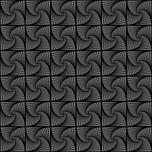 Modèle Fond Abstrait Motif Géométrique Sans Couture Pour Tissu Carrelage — Image vectorielle