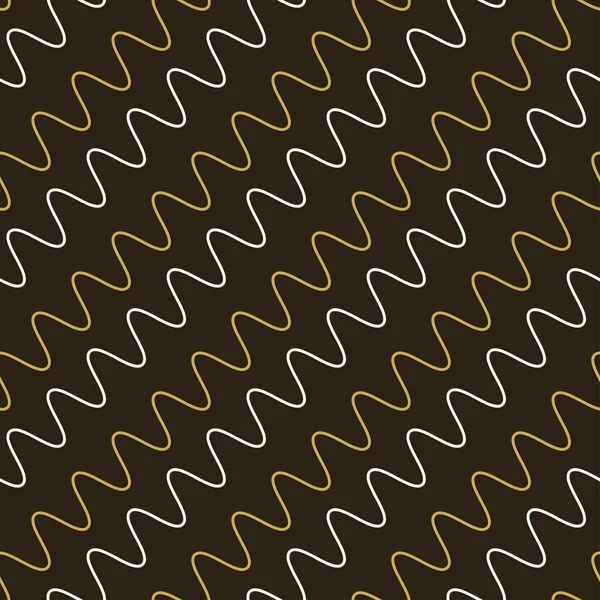 Moderne Achtergrond Patroon Behang Textuur Lijnen Elegant Patroon Voor Stof — Stockvector