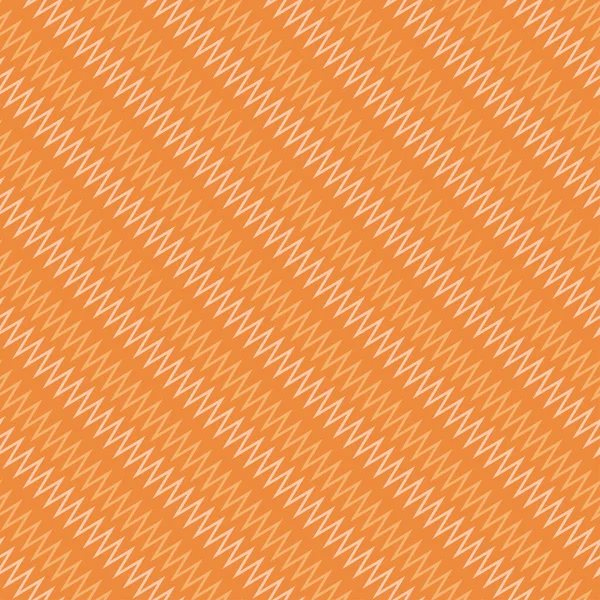 オレンジの背景パターン 幾何学的な壁紙のテクスチャ タイル インテリアデザインや壁紙のための抽象的なパターン 背景ベクトル画像 — ストックベクタ