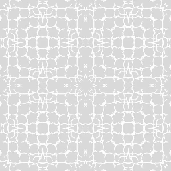 抽象的な背景パターン グレーと白の色 グランジトレンディーな壁紙テクスチャ モノクローム ベクトル背景画像 — ストックベクタ