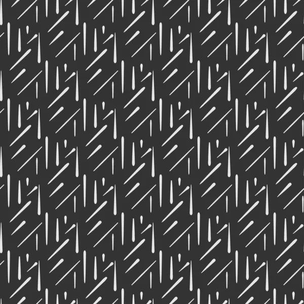 Modèle Fond Simple Papier Peint Rétro Couleurs Noir Blanc Exemple — Image vectorielle