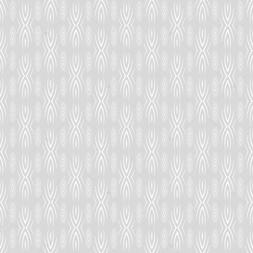 Abatract background pattern. Simple wallpaper texture. Seamless geometric pattern. Gray colors. Perfect for fabrics, covers, patterns, posters, interior design or wallpaper. Vector background image