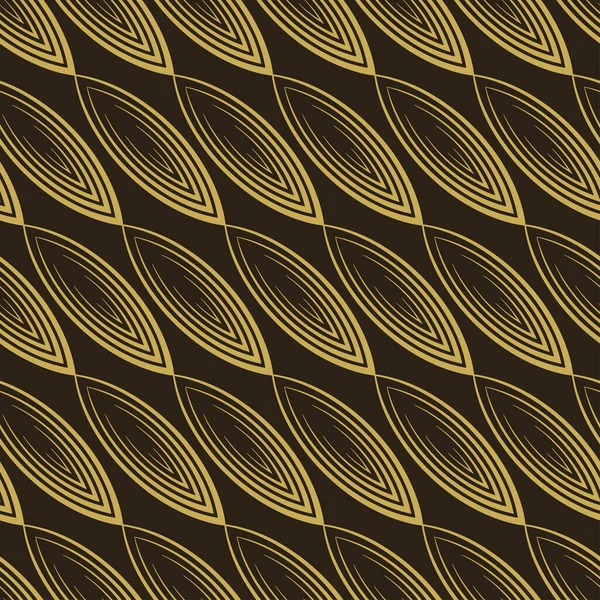 Modèle Fond Moderne Géométrique Couleurs Noir Parfait Pour Les Tissus — Image vectorielle