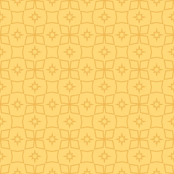 Gelbe Abstrakte Hintergrundmuster Moderne Hintergrundtextur Mit Geometrischen Mustern Für Ihr — Stockvektor