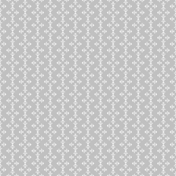 Silver Gray Background Pattern Wallpaper Texture Seamless Geometric Pattern Perfect — Stock Vector