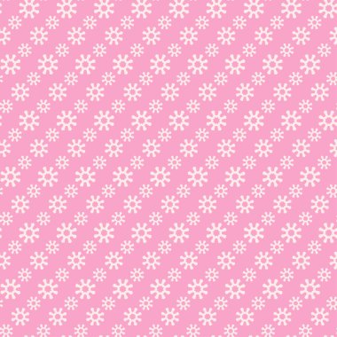 Tatil için pürüzsüz pembe desen