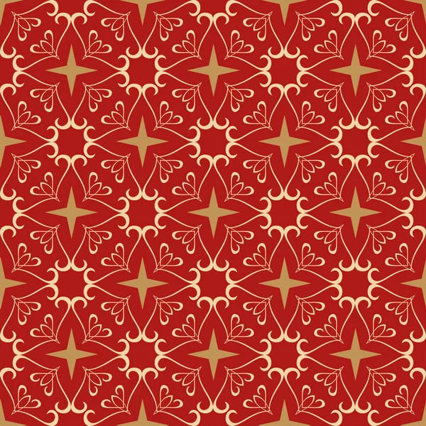Kleurrijke Naadloze Geometrische Patroon Achtergrond Patroon Wallpaper Textuur — Stockvector