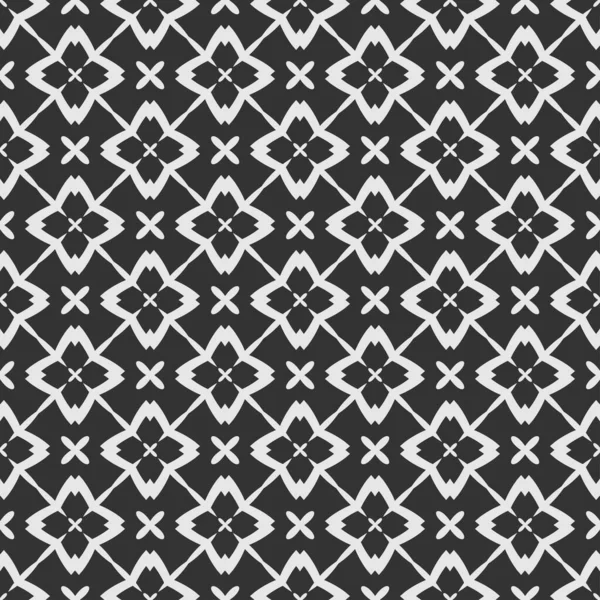 Tasarımınız için arkaplan desenleri pürüzsüz. Geometrik. Siyah ve beyaz