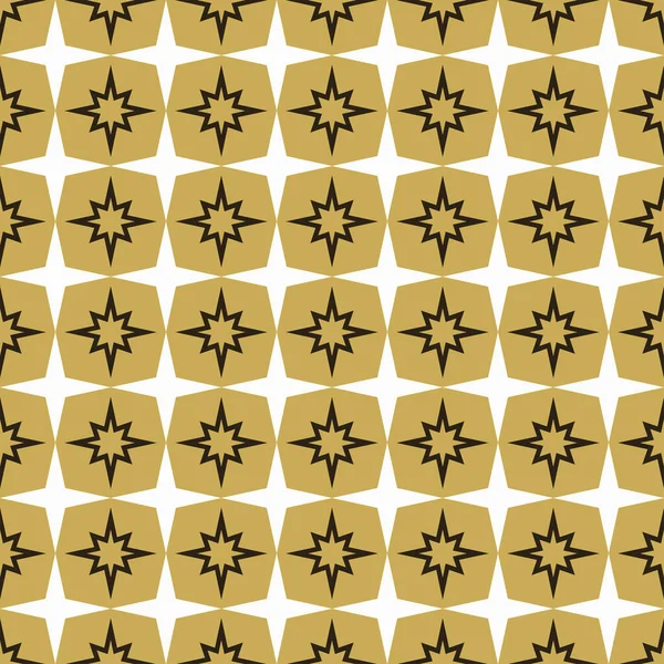 Tasarımınız için modern arka plan şablonu pürüzsüz. Altın zemin üzerinde duvar kağıdı kiremit dokusu