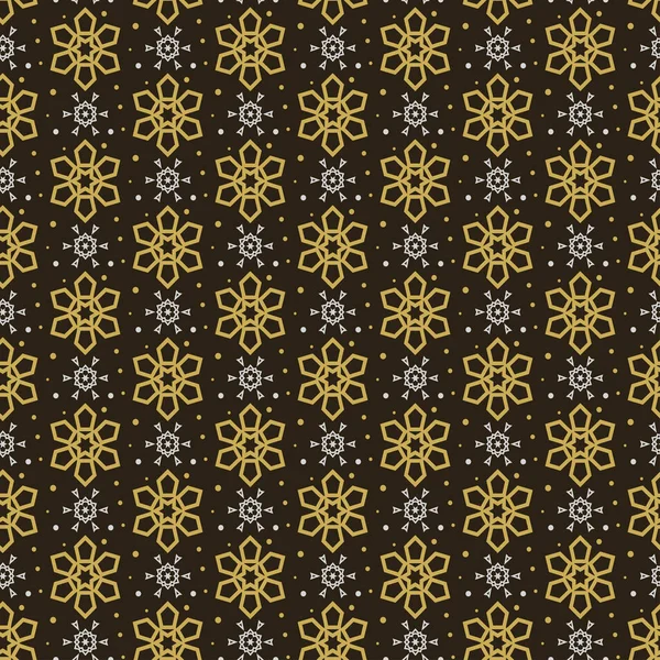 Zarif bir arka plan, kusursuz çiçek deseni. Doku. Vektör grafikleri