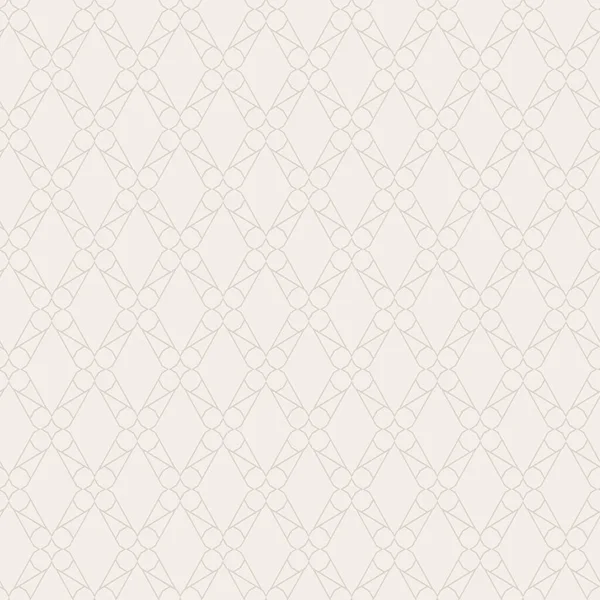 グレーの幾何学的な質感 壁紙デザインのためのシームレスなパターン ベクトル背景パターン — ストックベクタ