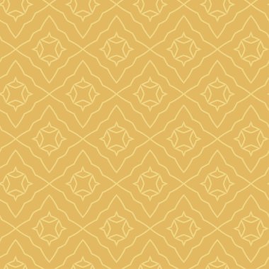  Basit geometrik desen. Dekoratif arka plan modeli. Altın tonlar. Modern, pürüzsüz duvar kâğıdı. Vektör resmi