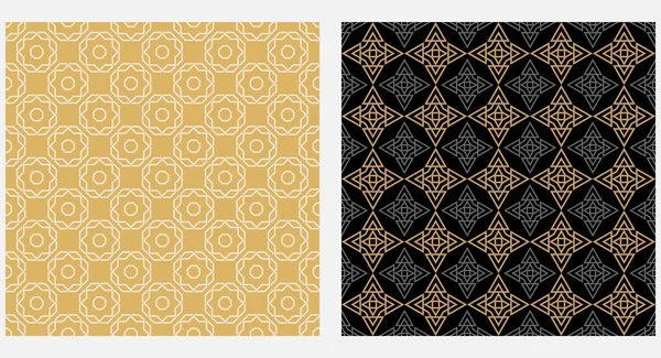 Motifs Géométriques Modernes Image Fond Texture Papier Peint Sur Fond — Image vectorielle