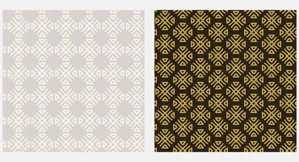 Décoratif Motif Fond Texture Papier Peint Tons Noir Gris Schémas — Image vectorielle