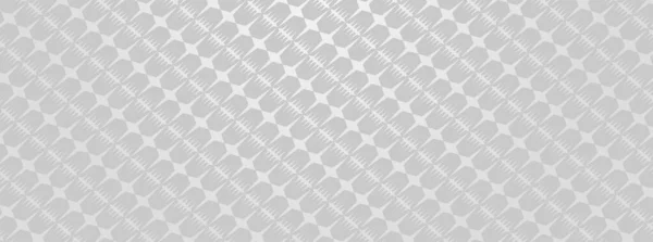 Fond Gris Motif Géométrique Texture Papier Peint Horizontal Graphiques Vectoriels — Image vectorielle