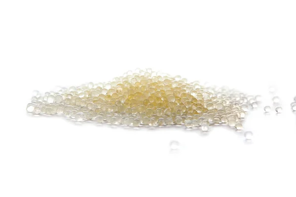 Silica Gel Desiccant beads — Stock Photo, Image