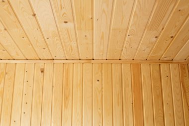 Ahşap arka plan, kat duvar veya tavan