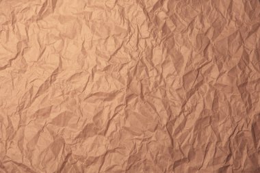 Kraft kağıt doku arka plan