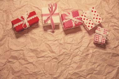 Sıcak içecek bisküvi ile Noel için yakın çekim