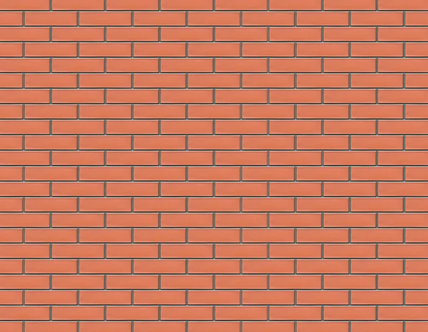 Bricks wall 3d illustration