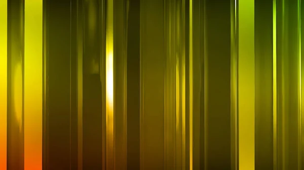 Візуалізація Абстрактних Тонких Скляних Панелей Просторі Панелі Сяють Відображають Один — стокове фото