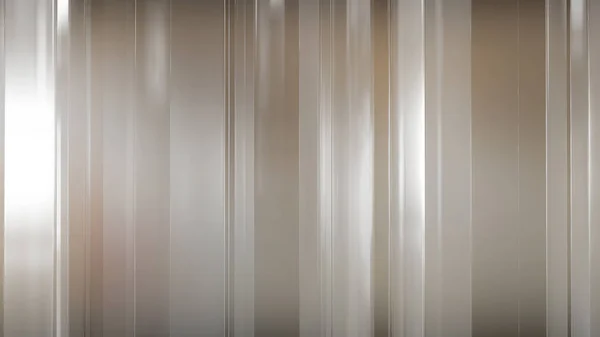Weergave Van Abstracte Dunne Glazen Panelen Ruimte Panelen Schitteren Overeen — Stockfoto