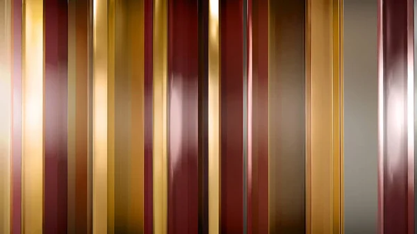 Weergave Van Abstracte Dunne Glazen Panelen Ruimte Panelen Schitteren Overeen — Stockfoto